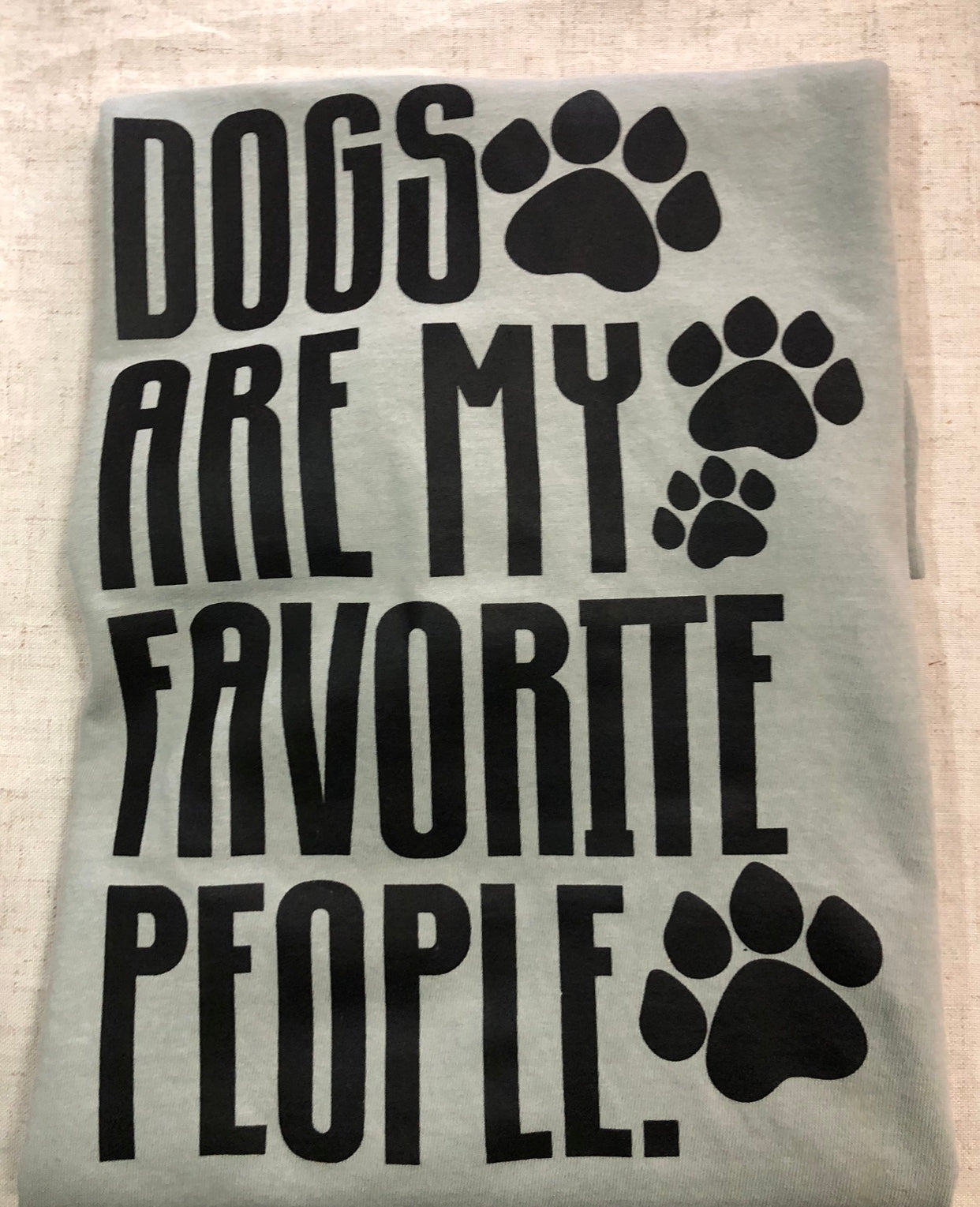 Dogs Are My Fav People