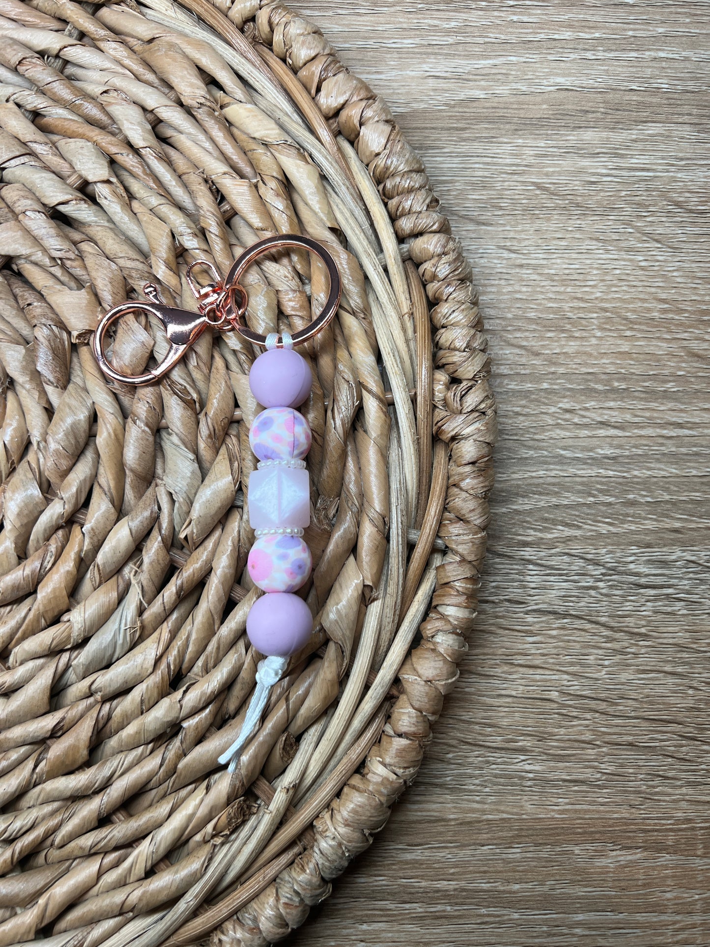 Meadow Grace Keychain