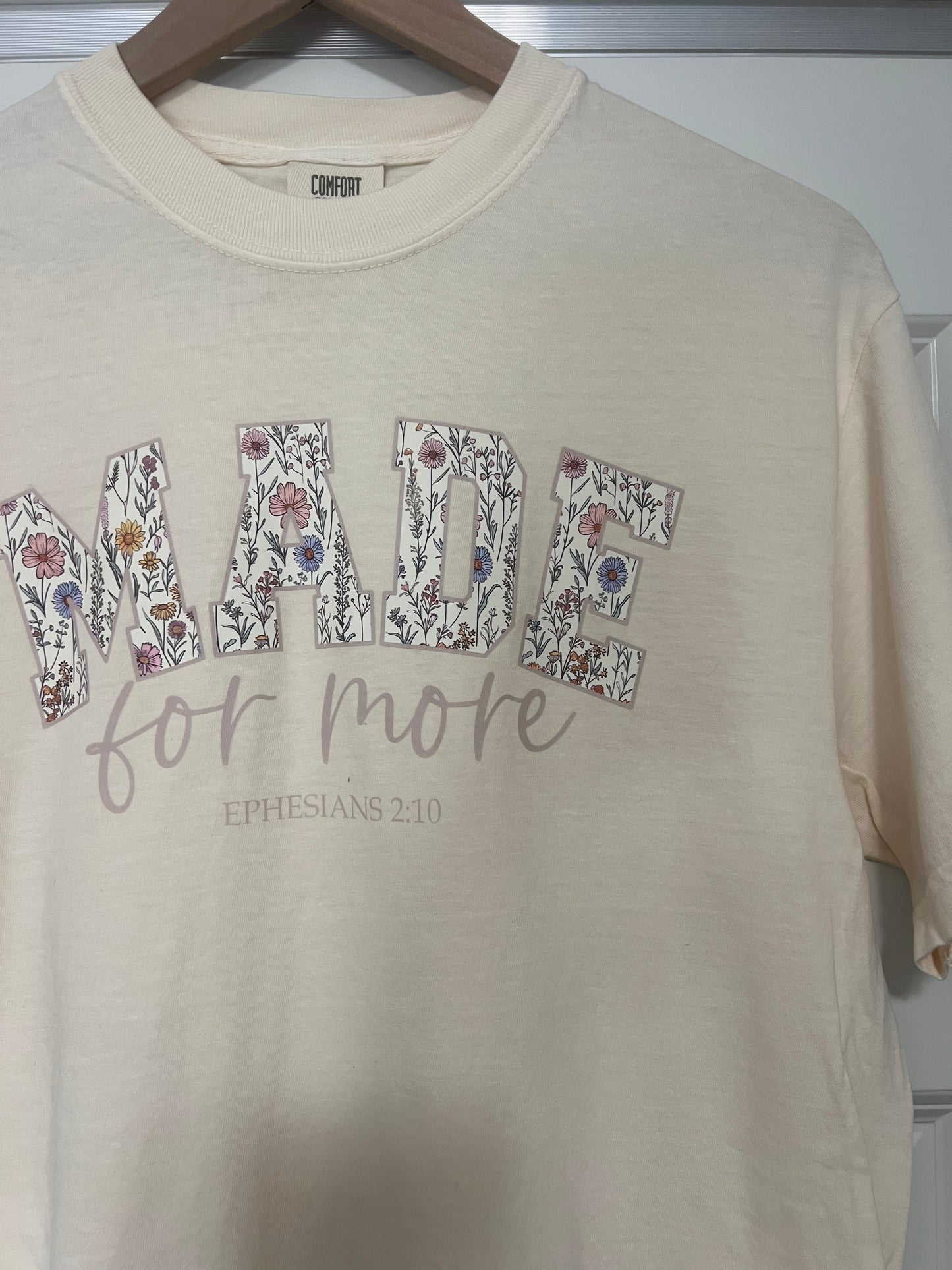 Made for More
