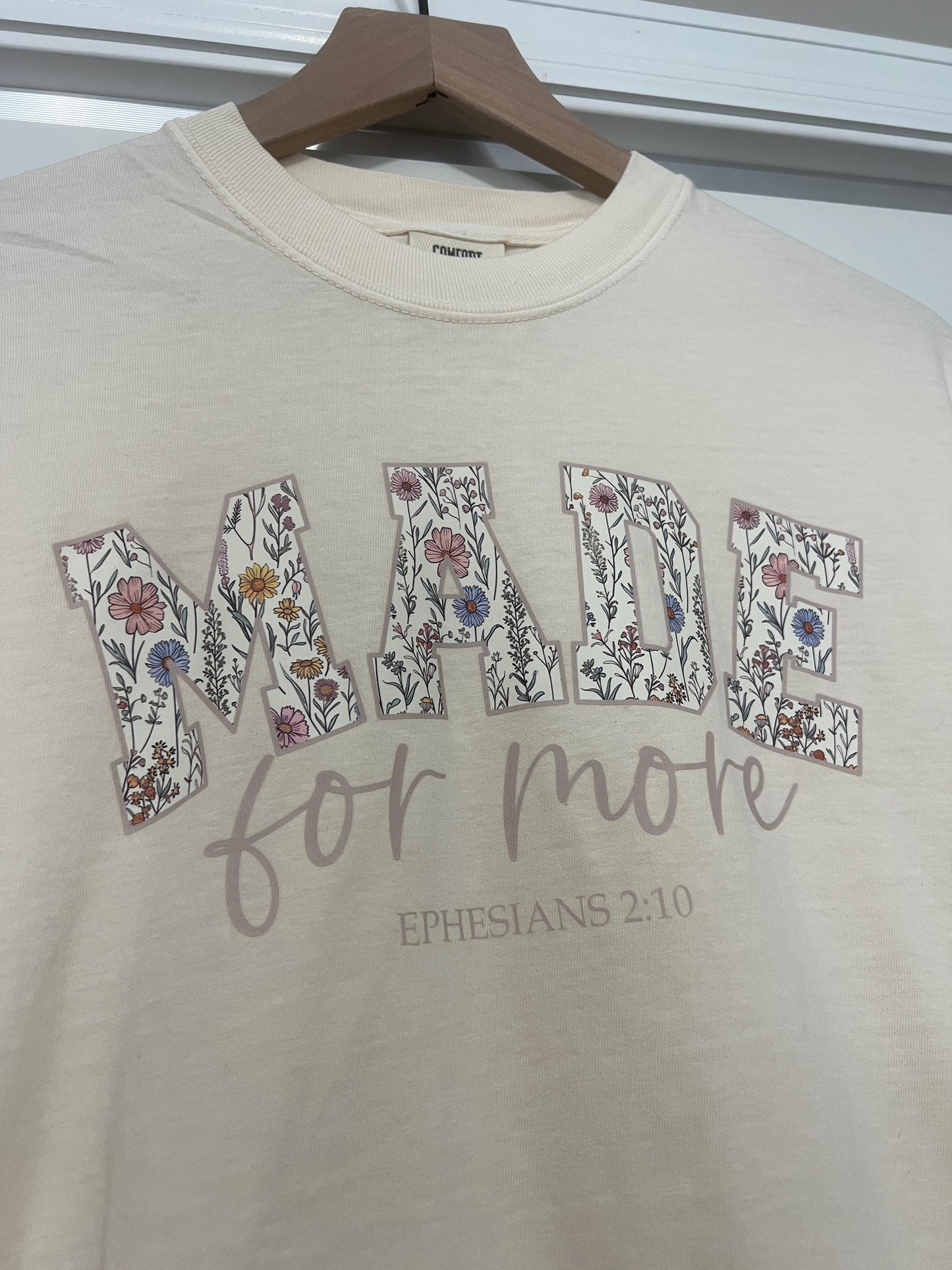 Made for More