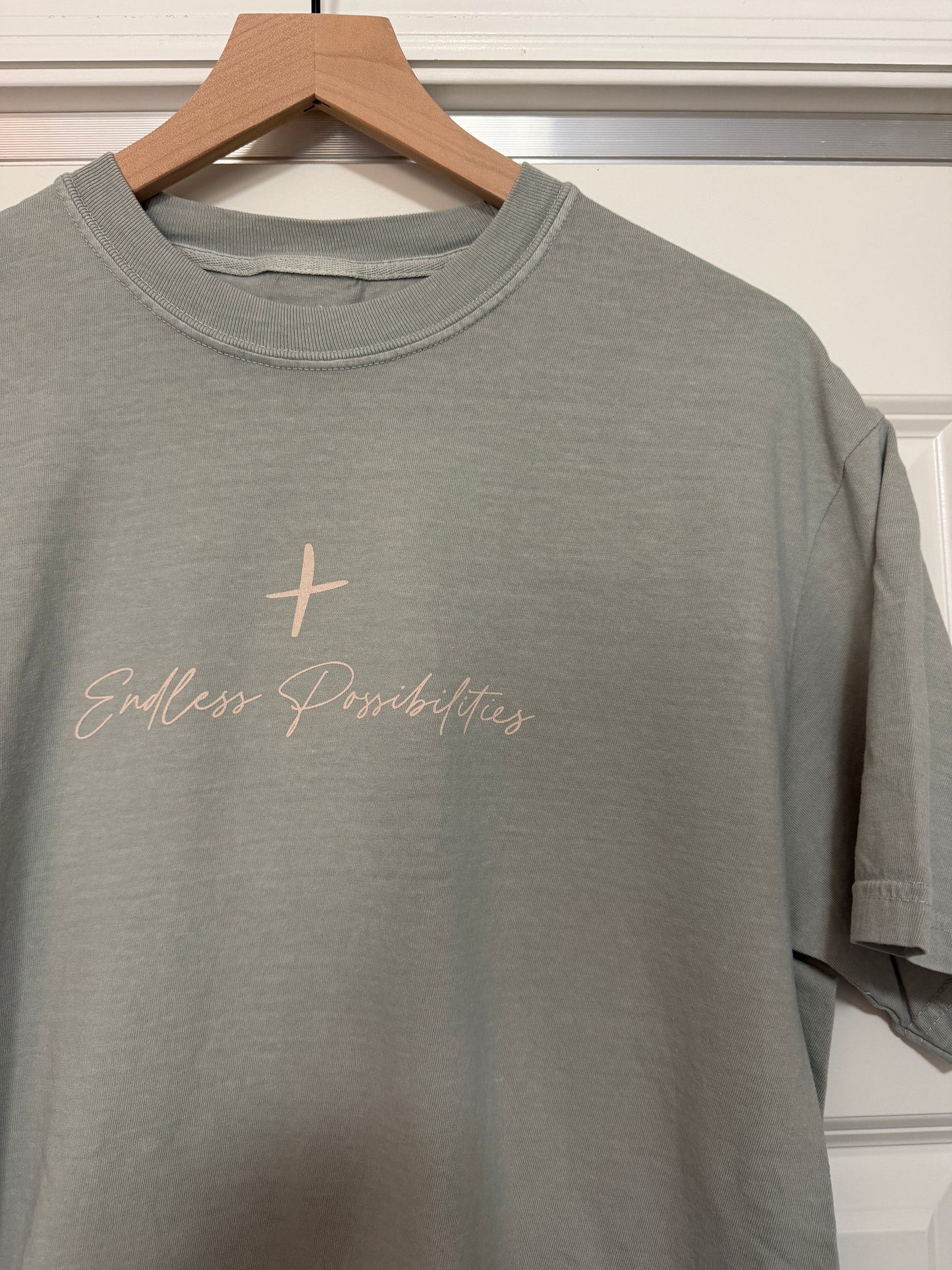 Endless Possibilities Tee