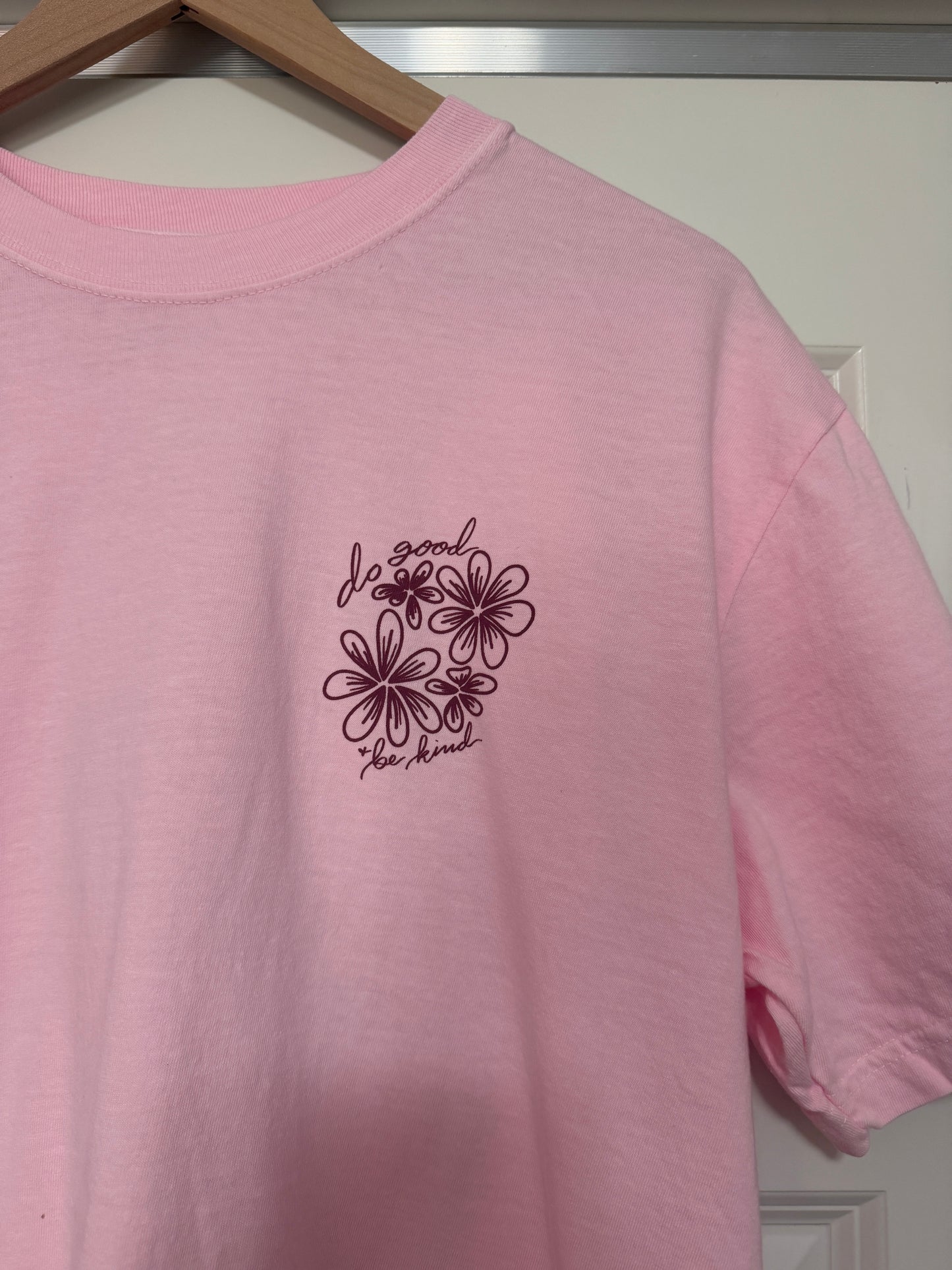 Do Good and Be Kind Tee