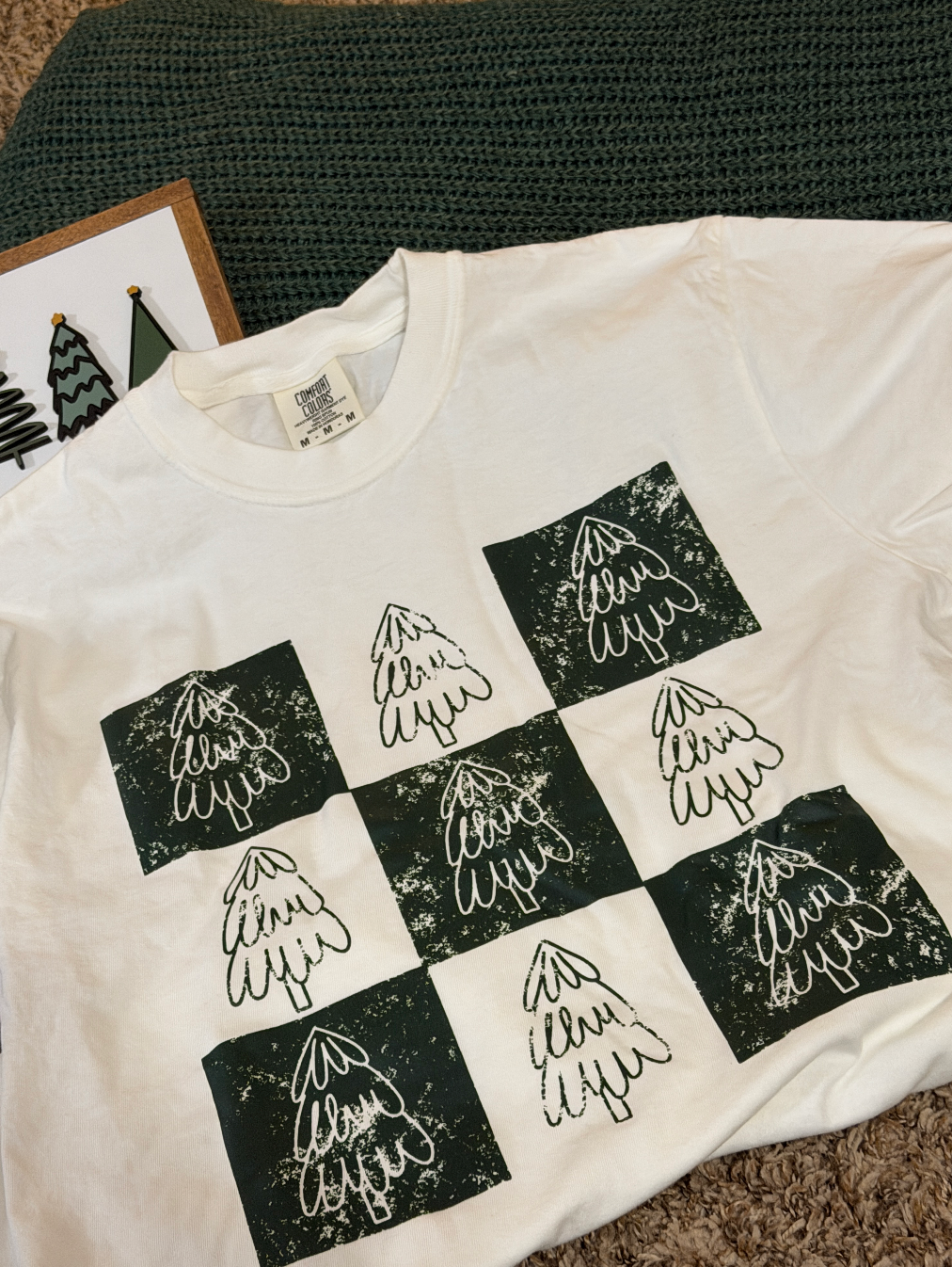 Christmas Tree Tee