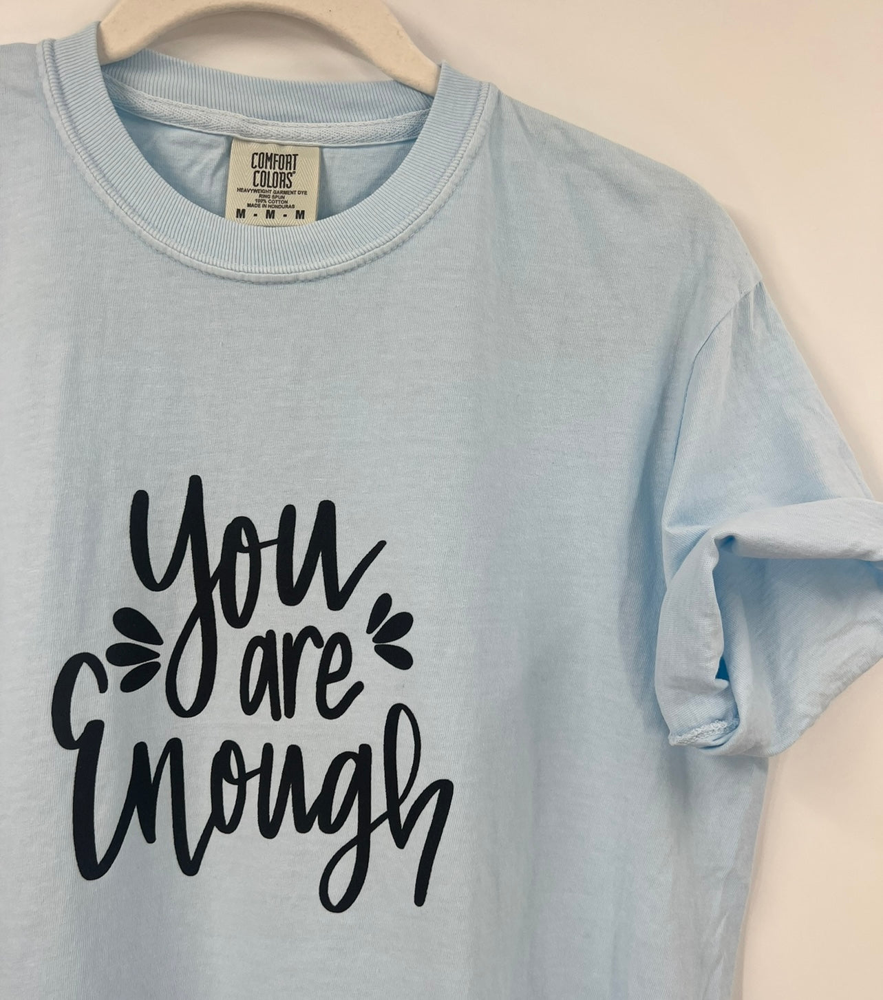 You Are Enough Tee