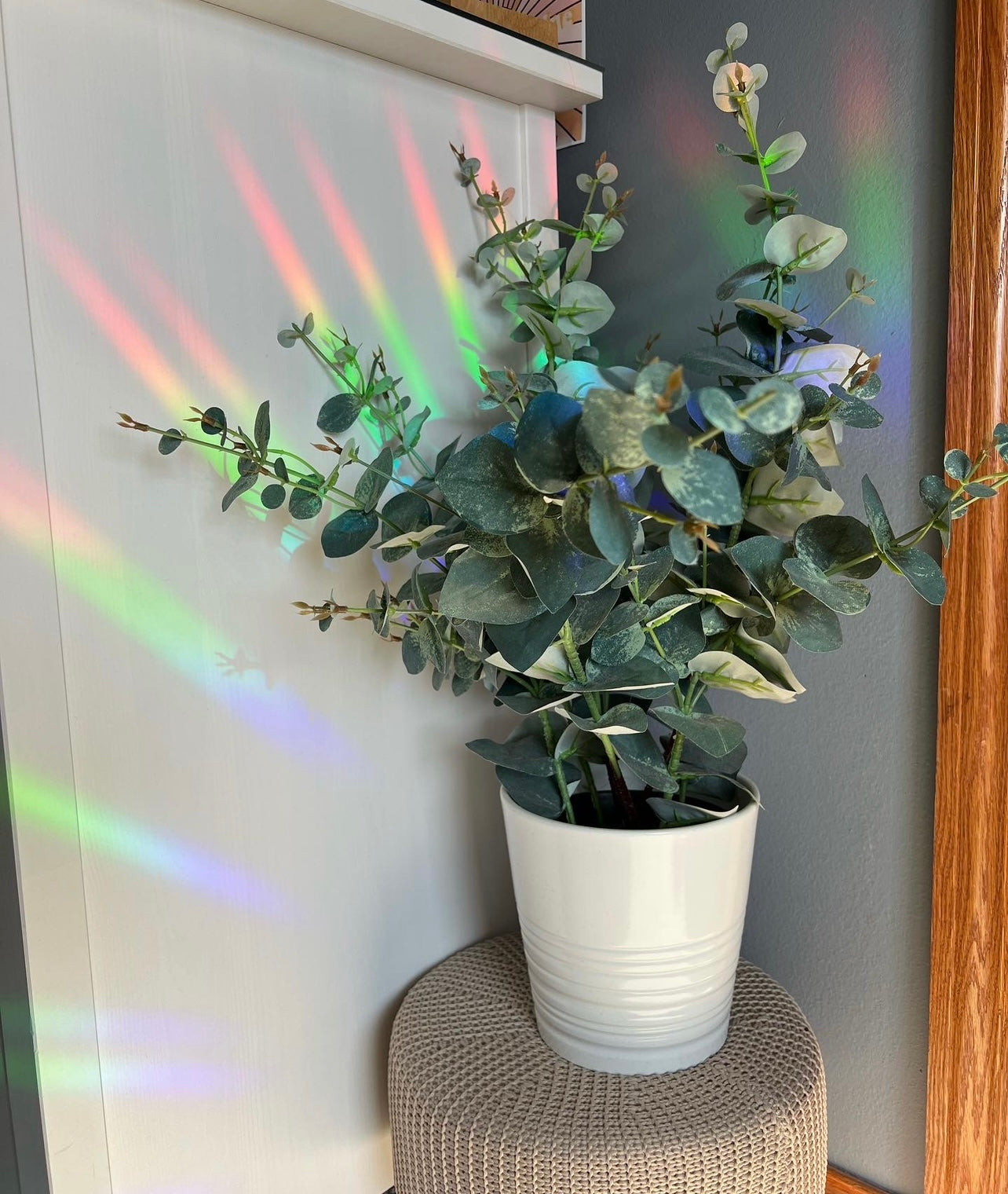 STBM: Love Yourself First Sun Catcher Decal