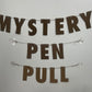 Mystery Pen