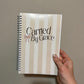 Carried By Grace Notebook Journal (Misprint)