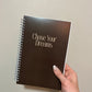 Chase Your Dreams Notebook Journal