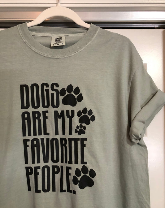 Dogs Are My Fav People