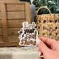 Let Your Soul Shine Sticker