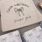 Grow In Grace Tote Bag