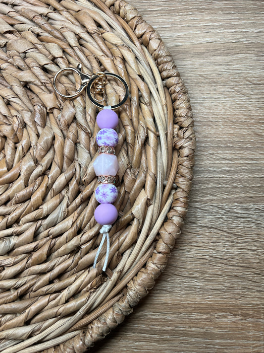 Enchanted Gardens Keychain