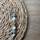 Olive Blossom Keychain