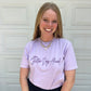 Better Days Ahead Embroidered Tee