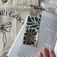 Summer Florals Bookmark