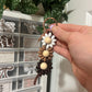 PRE-ORDER: Neutral Blooms Keychain