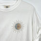 Midnight Floral Pocket Design Tee