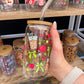Sweet Bow Brew Glass Cup