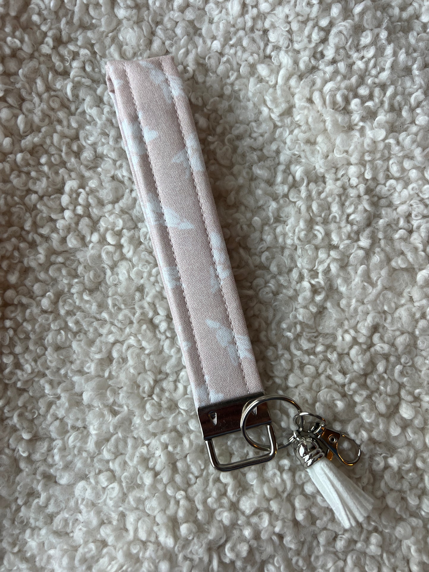 Christmas Tree Wristlet