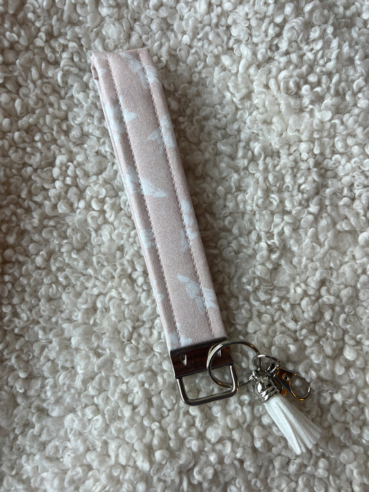 Christmas Tree Wristlet