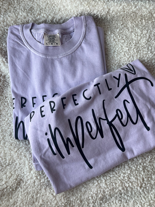 Perfectly Imperfect Tee