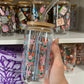 Croquette Stripes Glass Cup