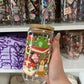 Frogs & Fairytales Glass Cup