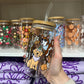 Dog Lover Glass Cup
