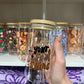 Let Your Soul Shine Glass Cup