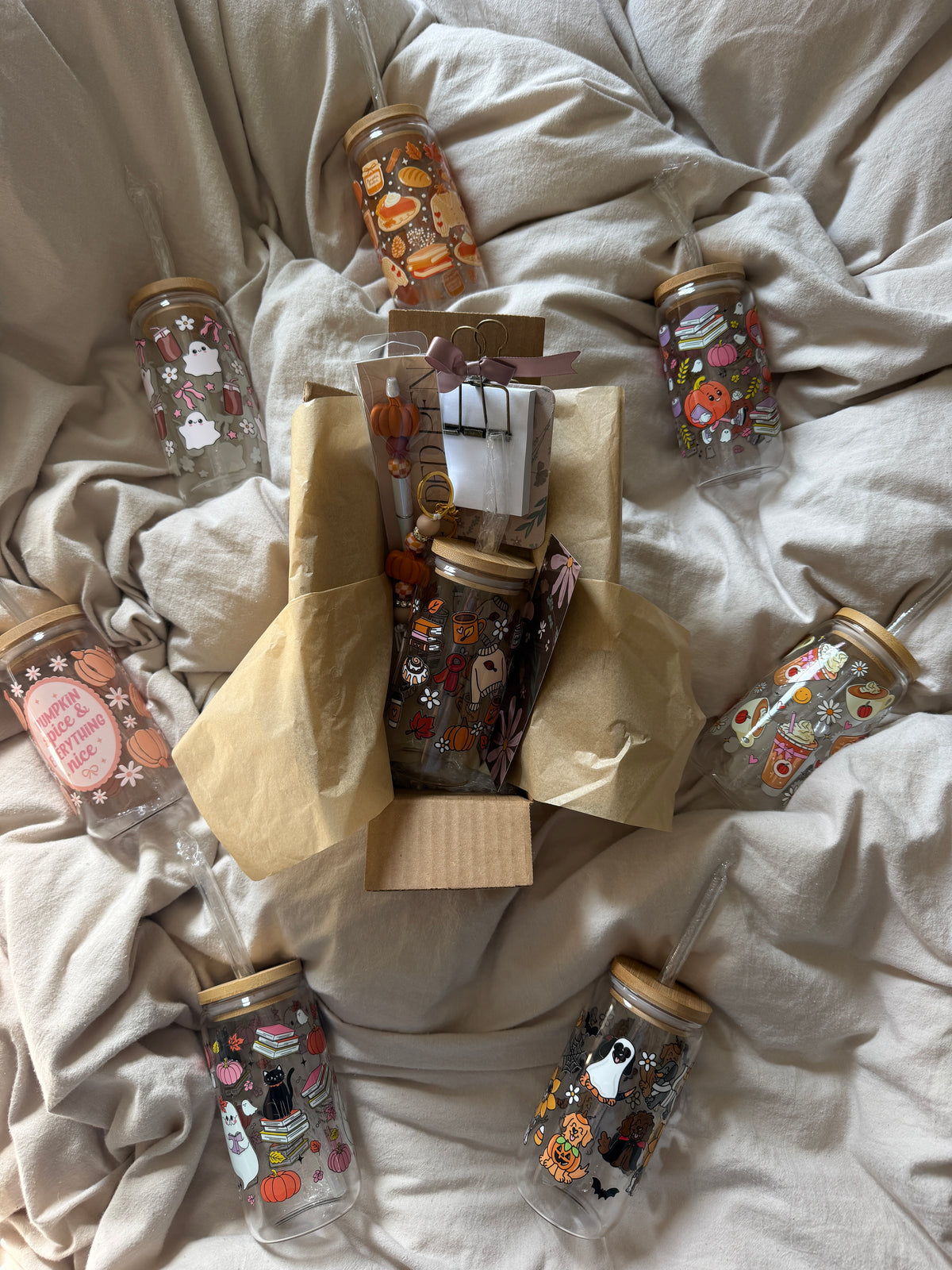 Fall Mystery Cup Bundle