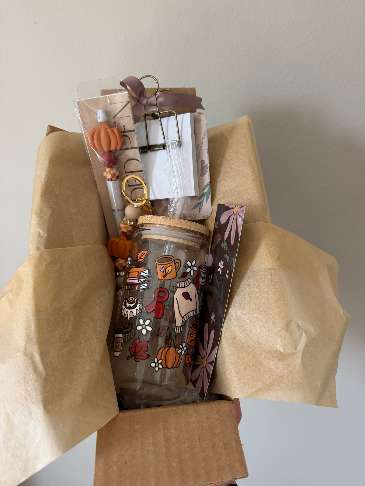 Fall Mystery Cup Bundle