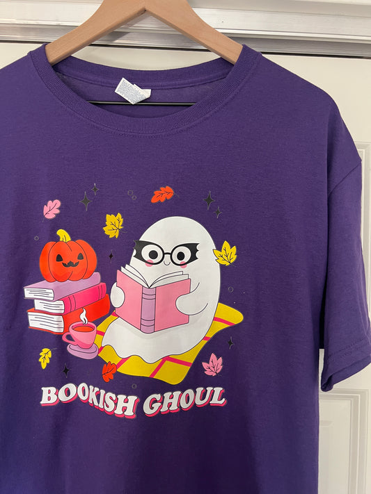 Bookish Ghoul