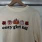 Cozy Girl Fall Long Sleeve