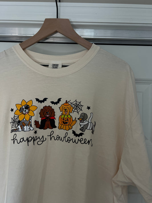 Happy Howloween Tee