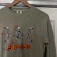 Skeletons & Leaves Long Sleeve