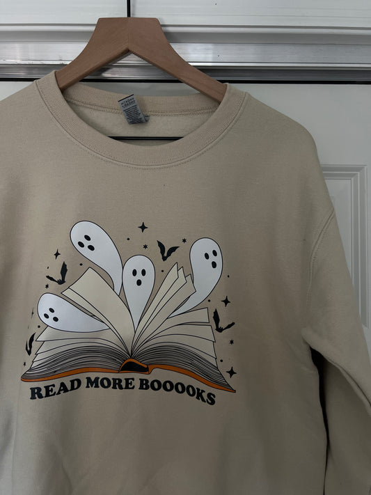 Read More BOOOks Crew