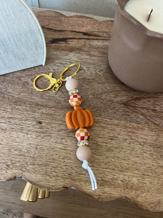 Fall Keychain