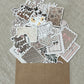 Snail Mail Sticker Pack