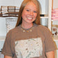 Vintage Florals Tee
