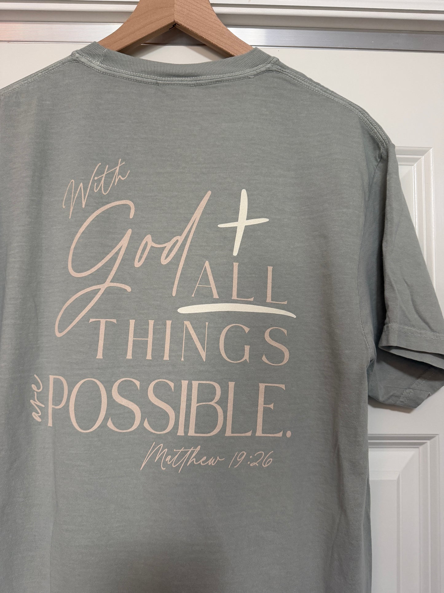 Endless Possibilities Tee