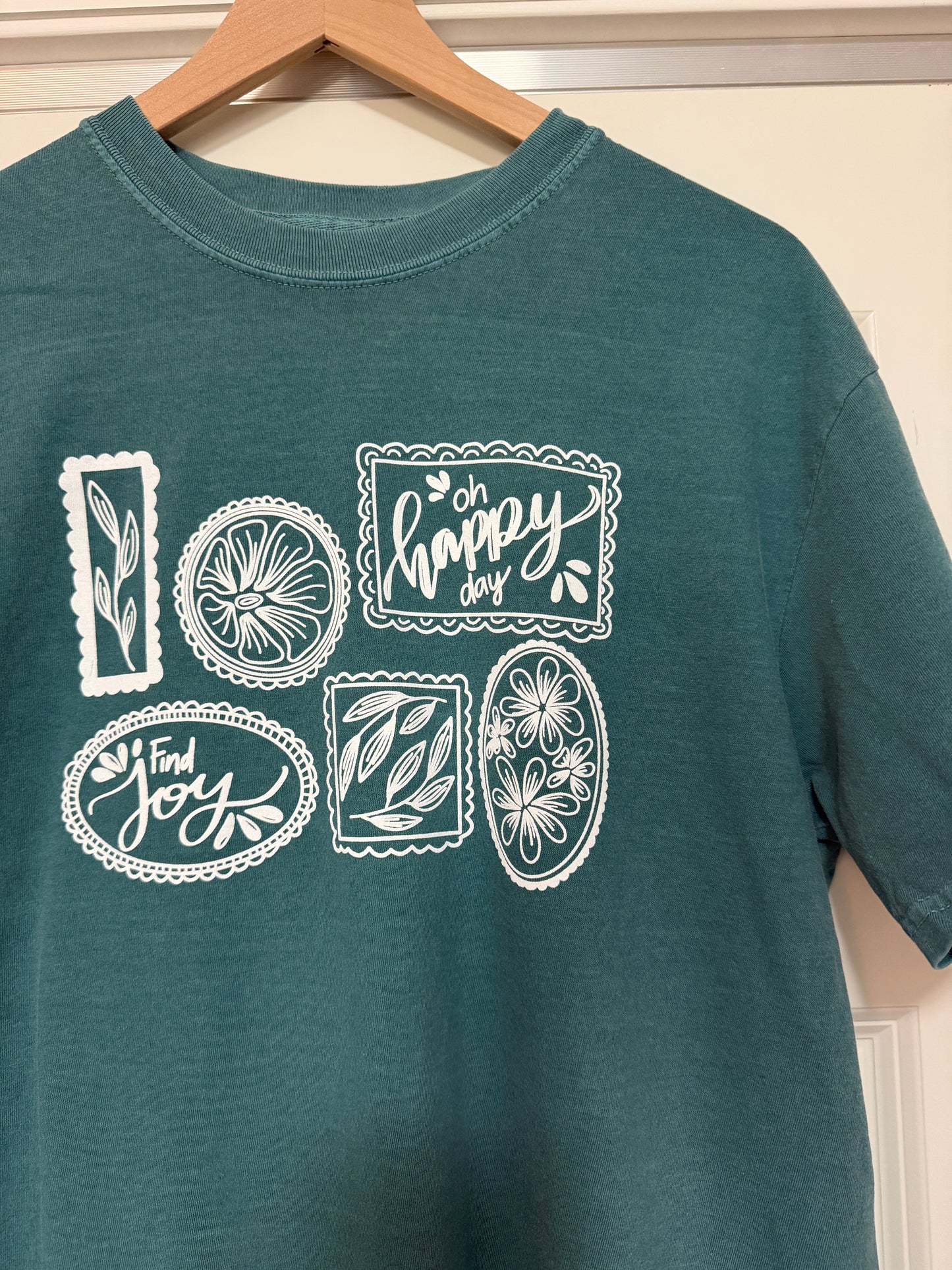 Oh Happy Day Tee