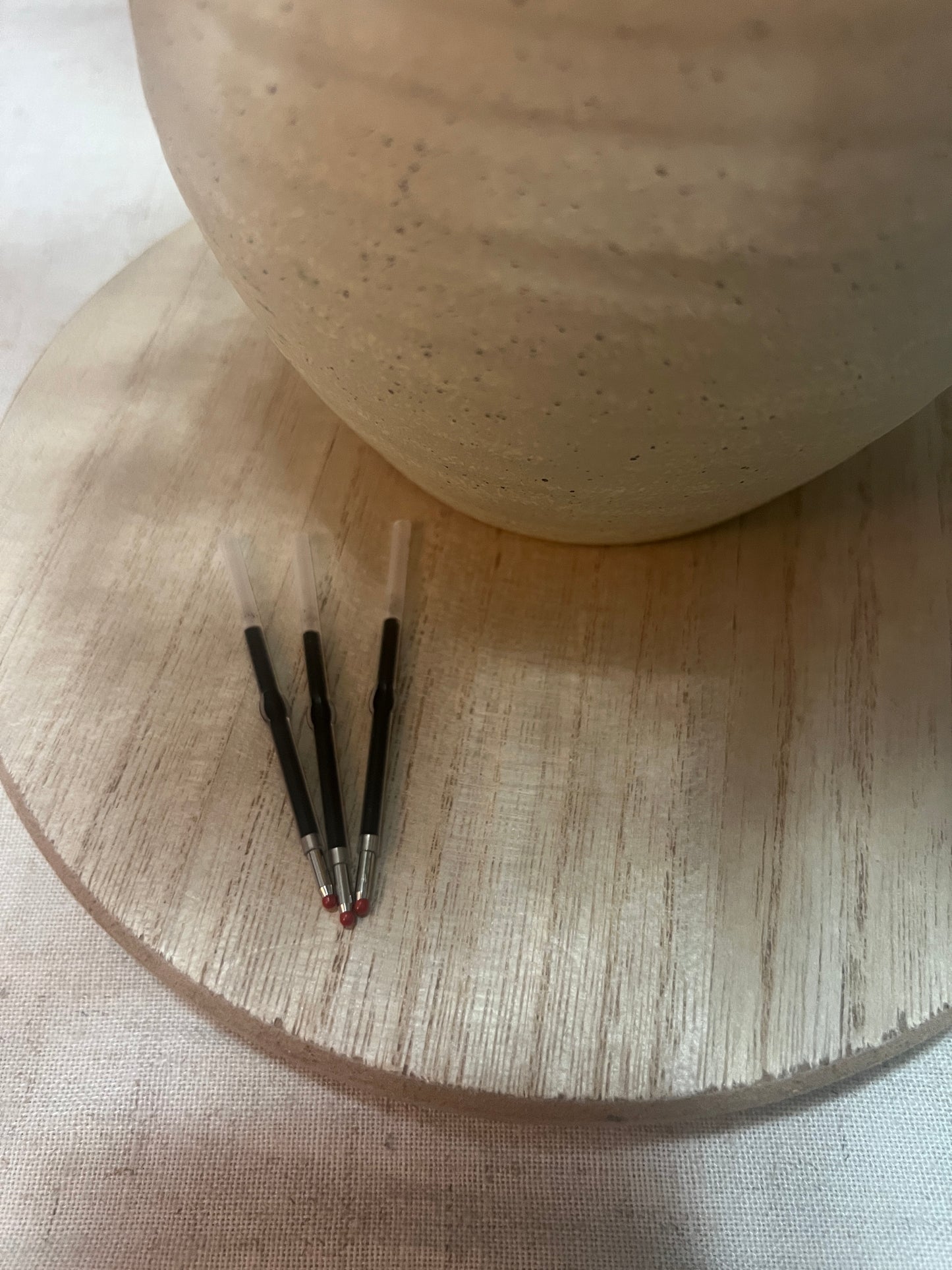 Pen Ink Refill 3-Pack