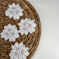 Cosmos Flower Sticker