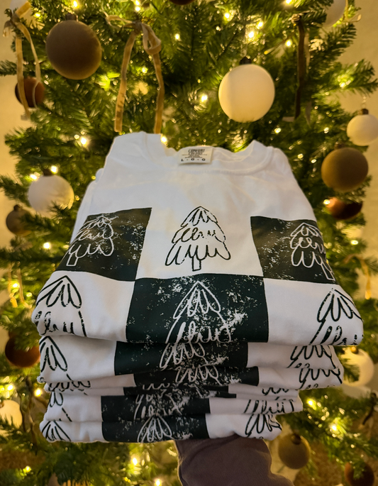Christmas Tree Tee