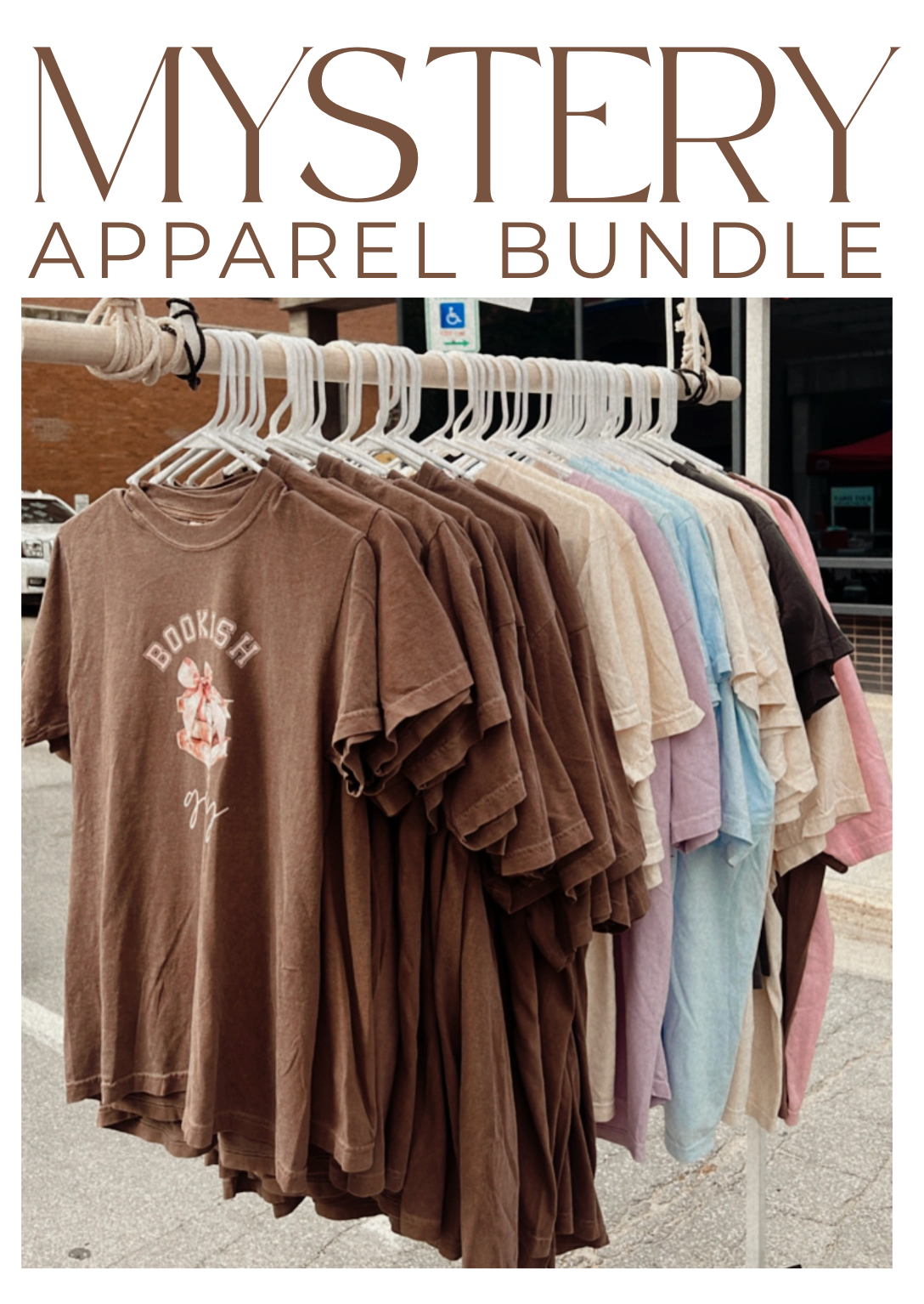 Mystery Apparel Bundle